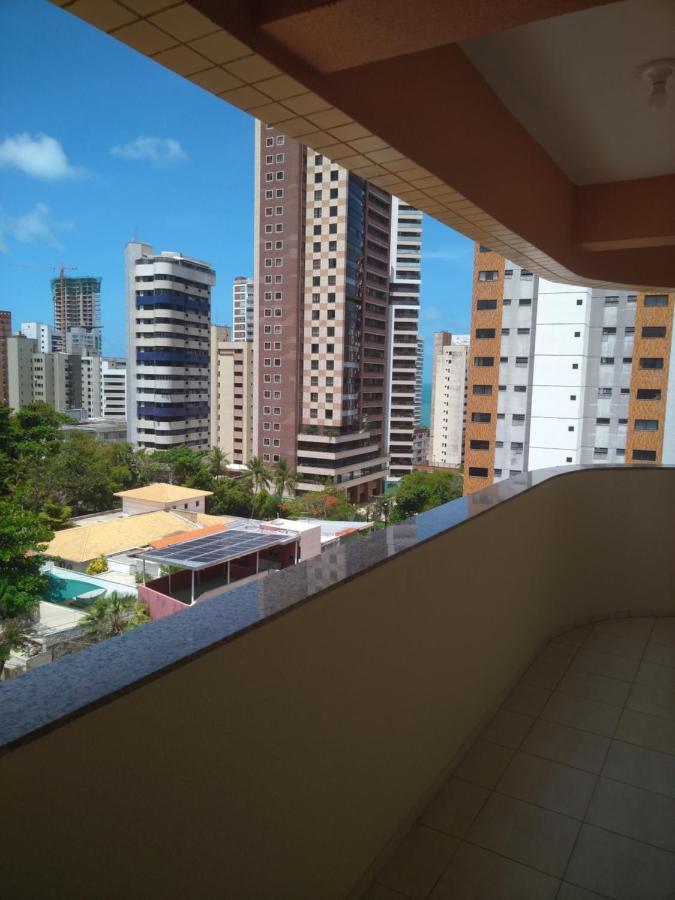 Condominio Flat La Perla Fortaleza  Exteriér fotografie